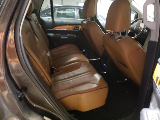 Photo 6 from auction – 2011 LINCOLN MKX with VIN 2LMDJ8JK4BBJ11519