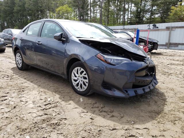 TOYOTA COROLLA L 2017 with VIN 5YFBURHE1HP700189 - Photo from auction