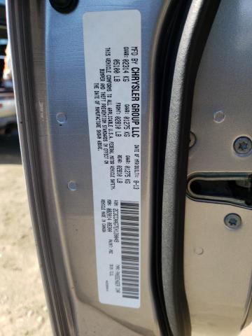 Photo 10 from auction – 2014 CHRYSLER 300 with VIN 2C3CCAAG7EH120049