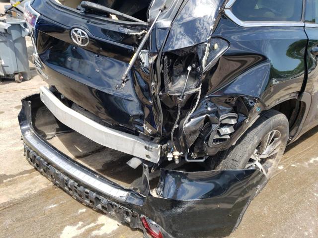 صورة رقم 9 من المزاد - 2016 TOYOTA HIGHLANDER مع VIN 5TDKKRFH4GS155193