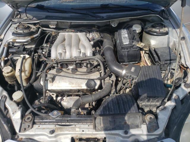 Photo 7 from auction – 2004 CHRYSLER SEBRING LI with VIN 4C3AG52H24E103402