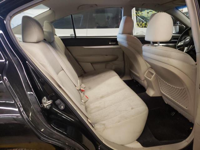 Photo 6 from auction – 2010 SUBARU LEGACY 2.5 with VIN 4S3BMCE69A3232639