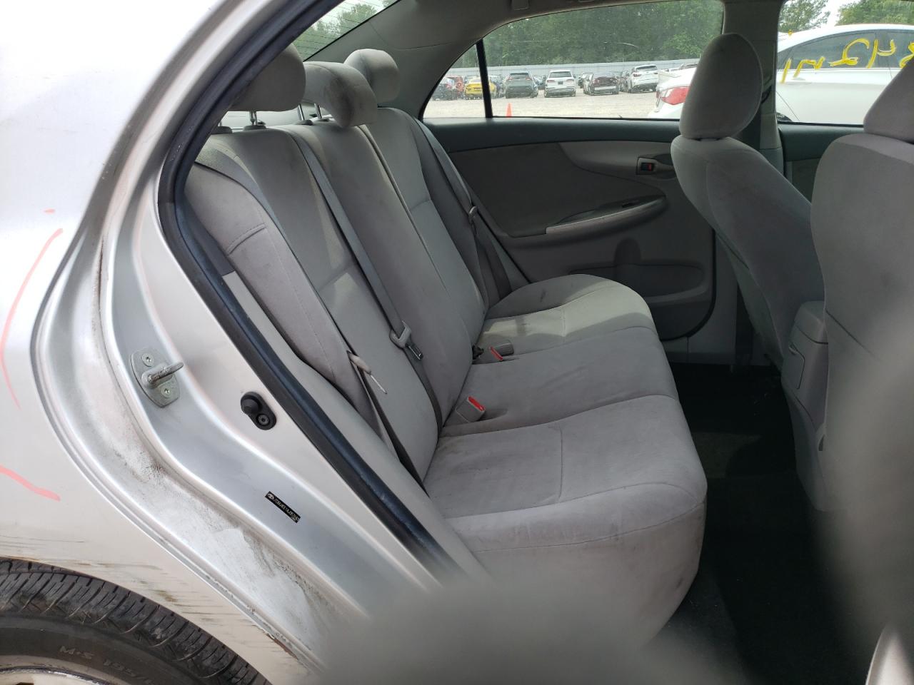 Photo 6 from auction – 2010 TOYOTA COROLLA BA with VIN JTDBU4EE1AJ057683