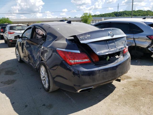 Photo 3 from auction – 2016 BUICK LACROSSE with VIN 1G4GB5G37GF160532