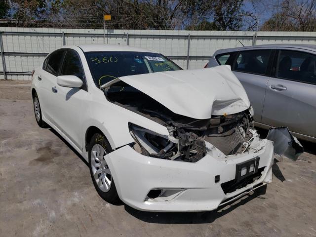 Photo 1 from auction – 2018 NISSAN ALTIMA 2.5 with VIN 1N4AL3AP2JC126553