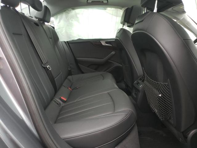 Photo 6 from auction – 2018 AUDI A4 PREMIUM with VIN WAUENAF40JA083509