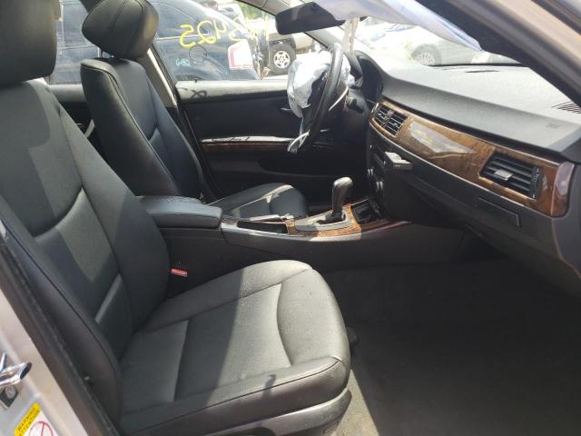 Photo 5 from auction – 2008 BMW 328 I with VIN WBAVA37508NL46082