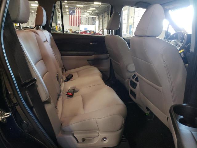 Photo 6 from auction – 2017 HONDA PILOT EXL with VIN 5FNYF6H51HB091944