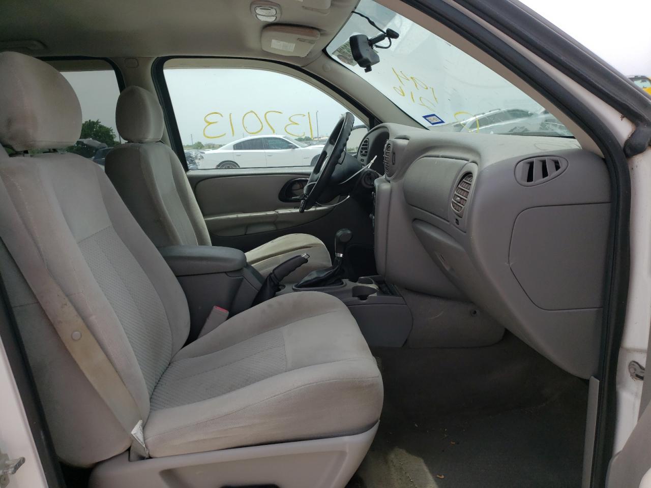 Photo 15 from auction – 2008 CHEVROLET TRAILBLAZE with VIN 1GNDS13S682194216