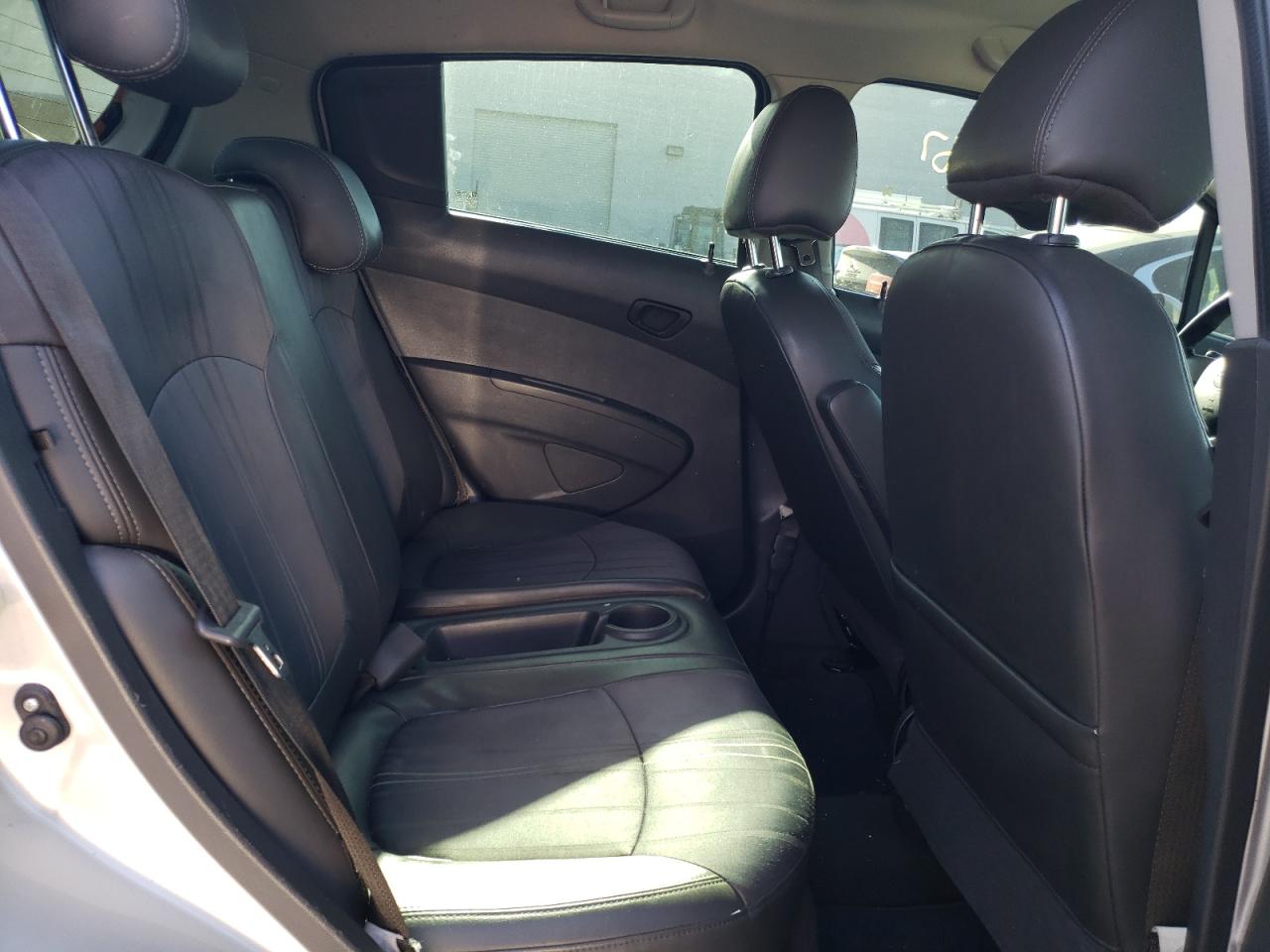 Photo 6 from auction – 2013 CHEVROLET SPARK 1LT with VIN KL8CD6S94DC532915