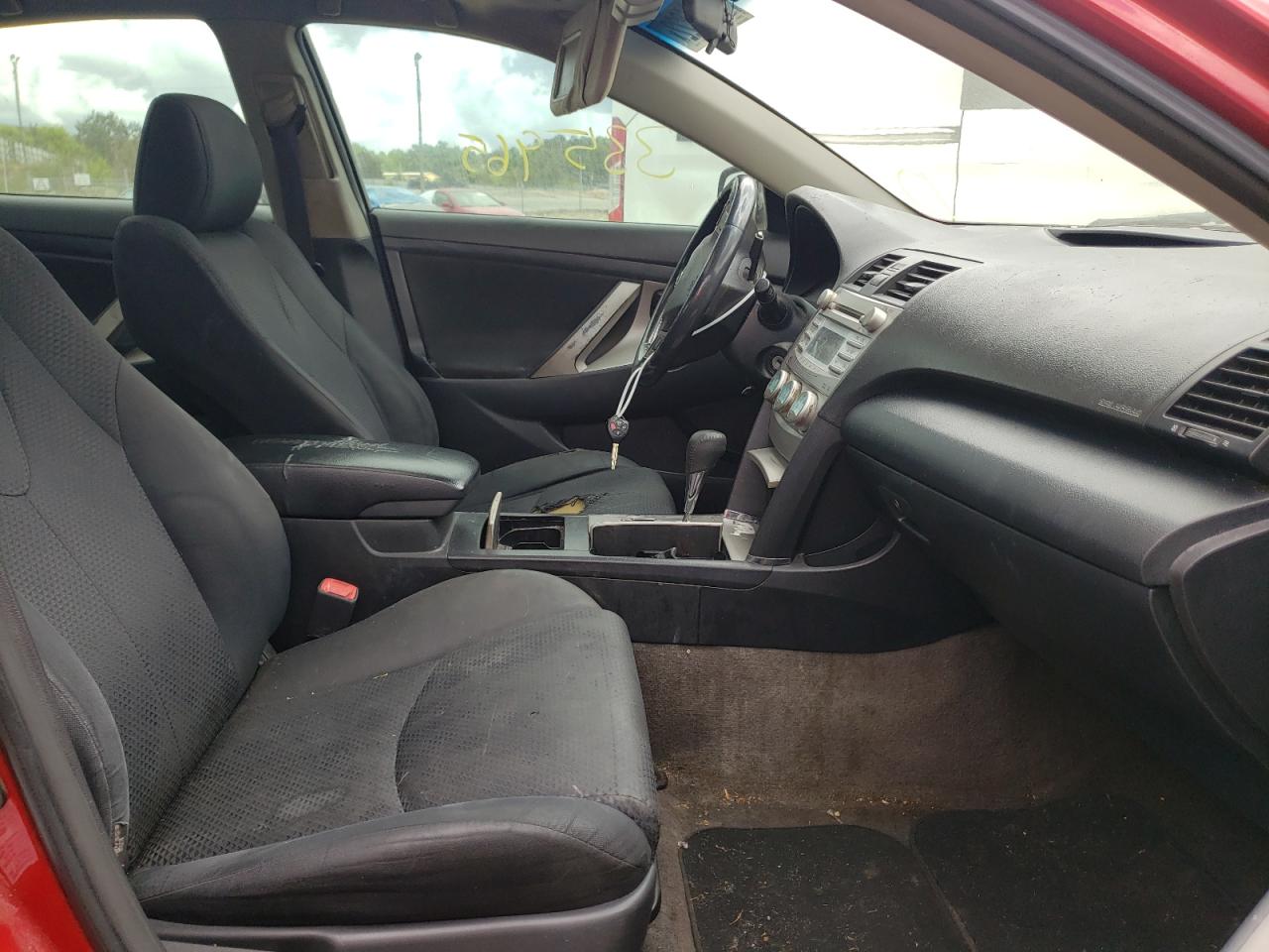 Photo 5 from auction – 2007 TOYOTA CAMRY CE with VIN 4T1BE46K77U065324