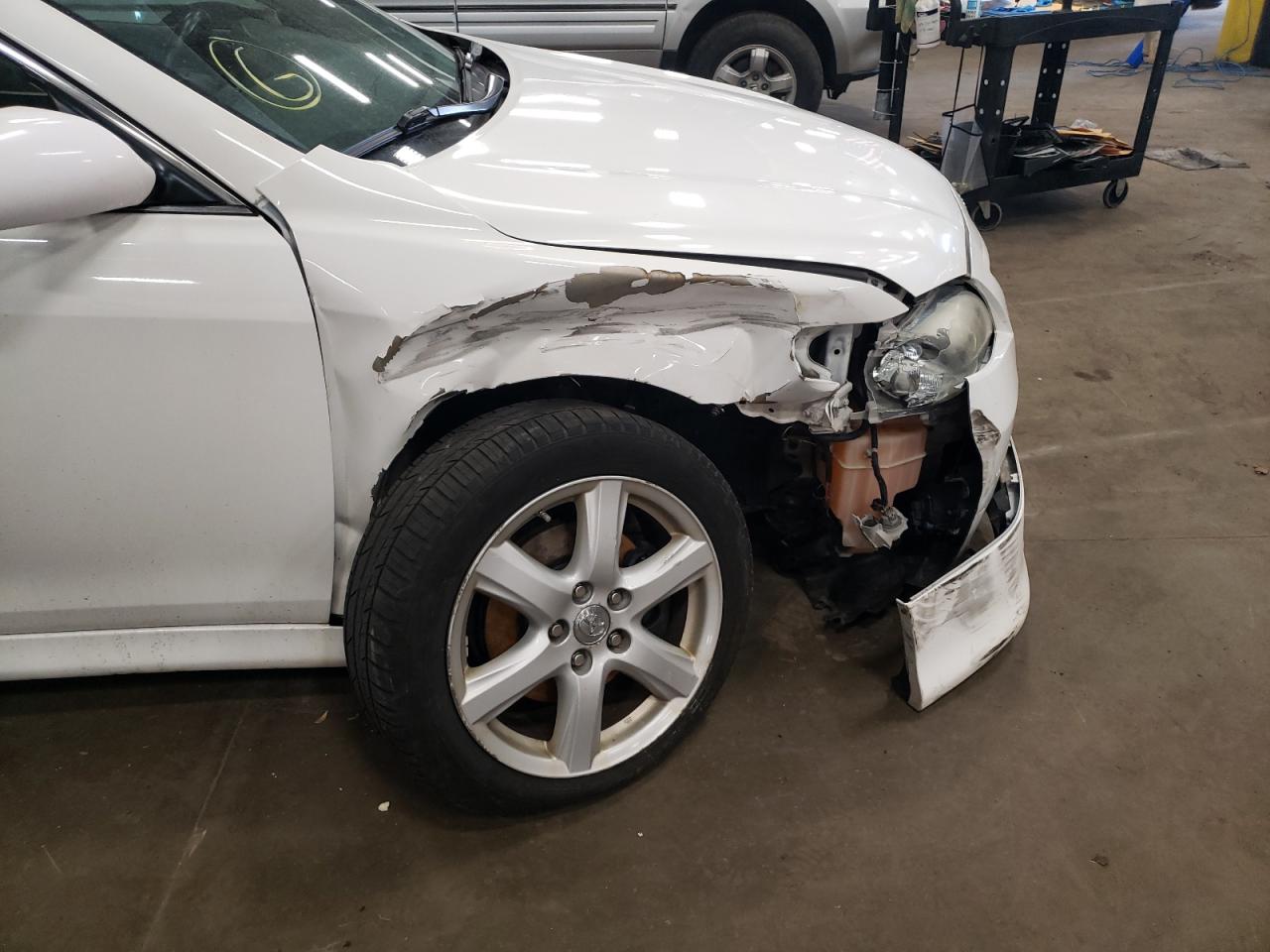 Photo 9 from auction – 2007 TOYOTA CAMRY CE with VIN 4T1BE46K27U724412