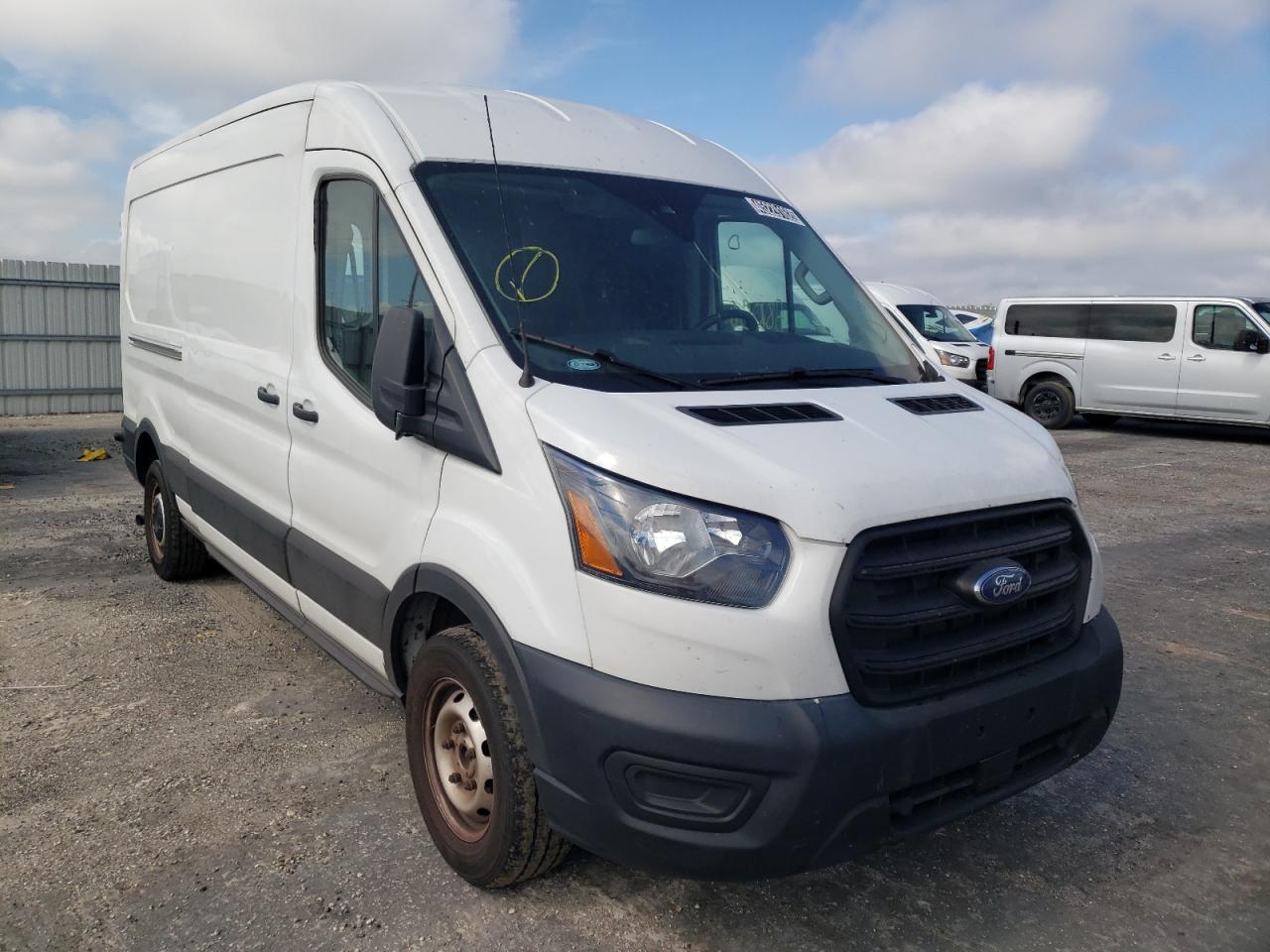 Photo 1 from auction – 2020 FORD TRANSIT T- with VIN 1FTBR1C85LKA51542