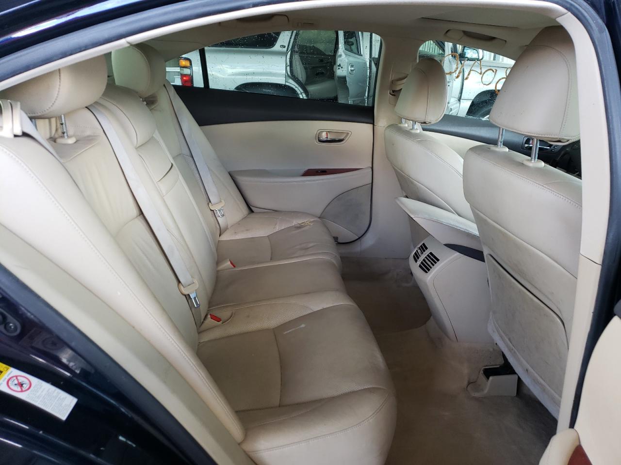 Photo 6 from auction – 2008 LEXUS ES 350 with VIN JTHBJ46G582217298