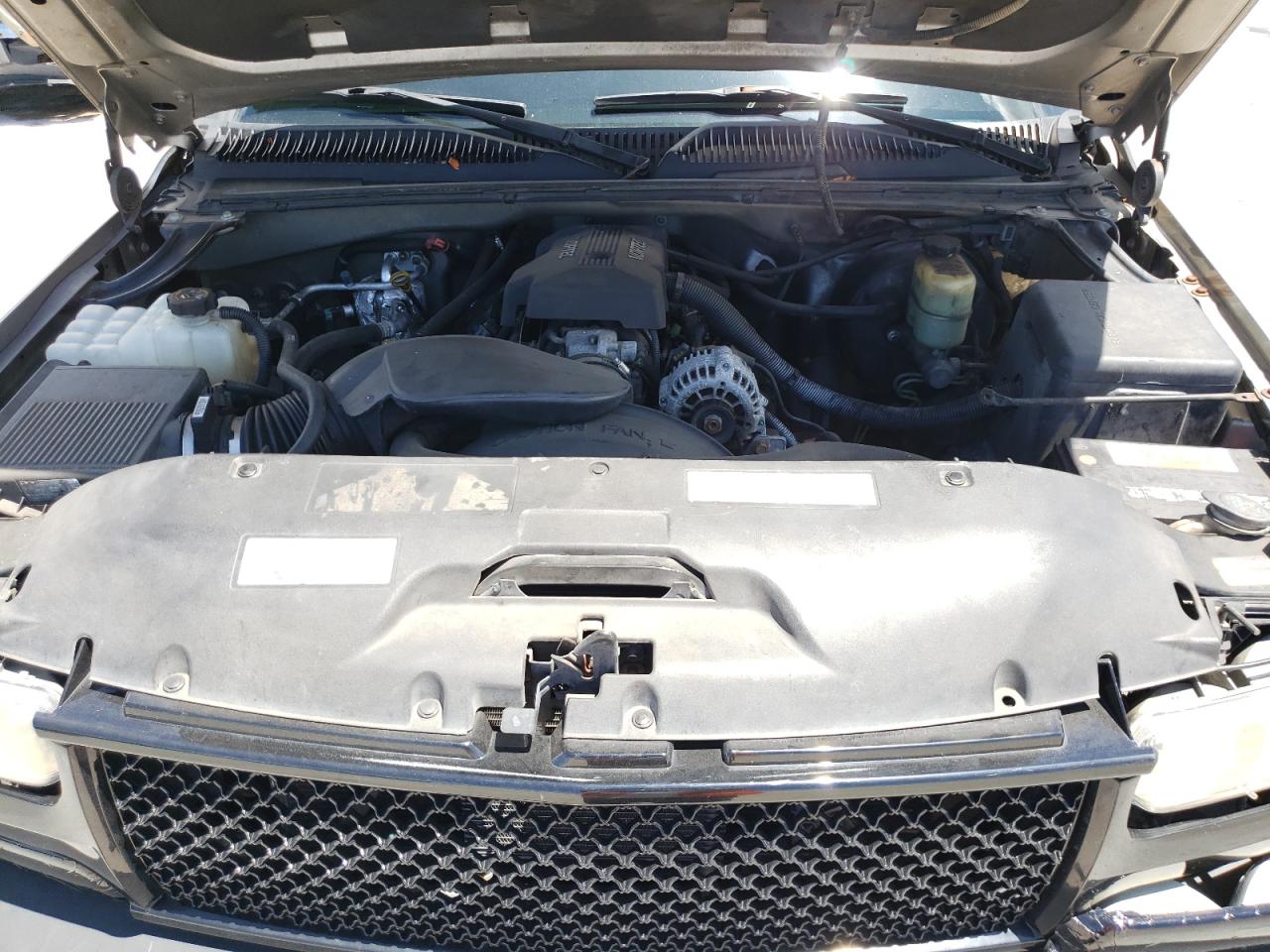 Photo 7 from auction – 2000 CHEVROLET SILVERADO with VIN 2GCEK19T1Y1276769