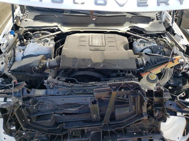 Photo 7 from auction – 2017 LAND ROVER DISCOVERY with VIN SALRRBBV3HA005712