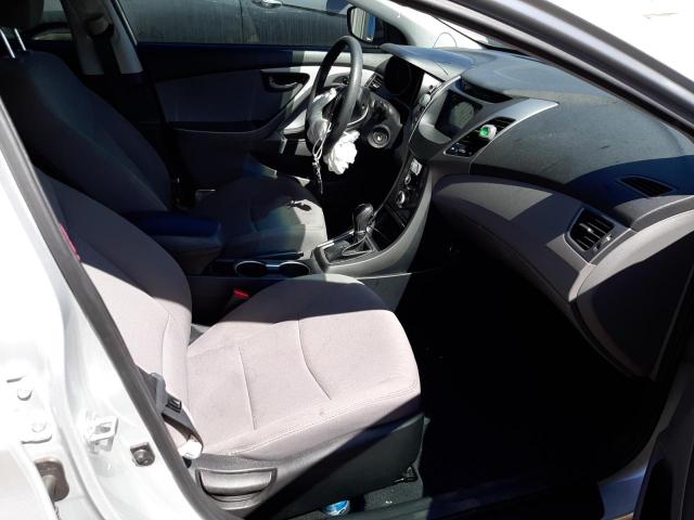 Photo 5 from auction – 2016 HYUNDAI ELANTRA SE with VIN 5NPDH4AE0GH766397