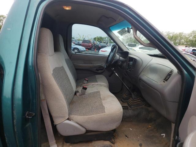 Photo 5 from auction – 1997 FORD F150 with VIN 1FTDF1863VNA86381