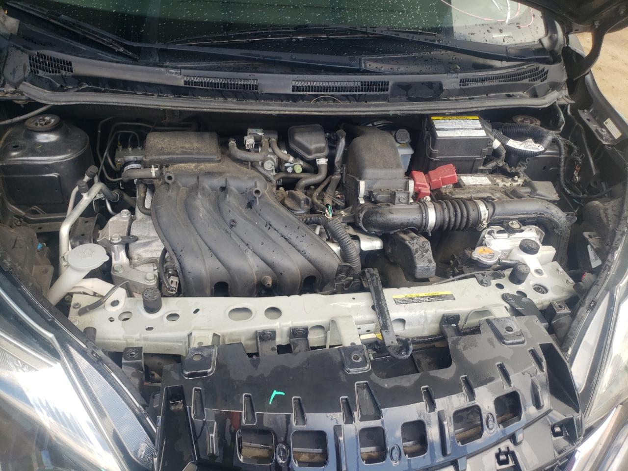 Photo 7 from auction – 2017 NISSAN VERSA NOTE with VIN 3N1CE2CP1HL360186