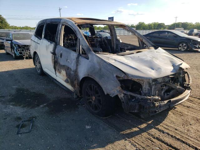 Photo 3 from auction – 2011 HONDA ODYSSEY EX with VIN 5FNRL5H64BB026481