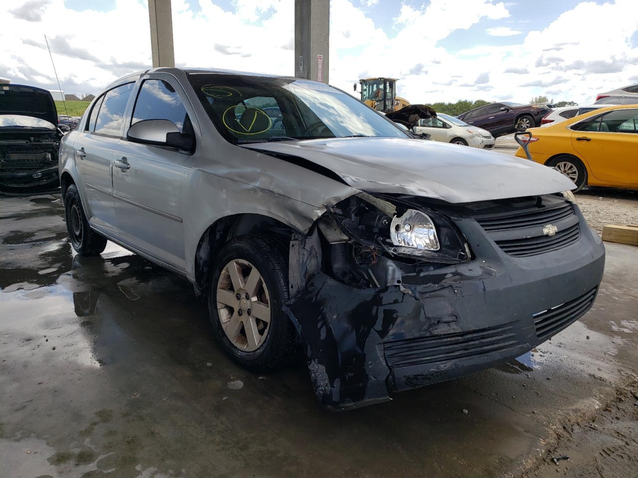 Photo 1 from auction – 2010 CHEVROLET COBALT 1LT with VIN 1G1AD5F59A7184364