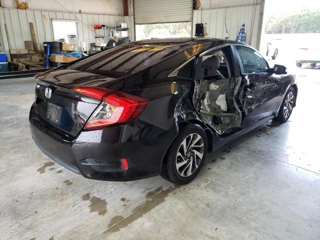 Photo 4 from auction – 2016 HONDA CIVIC EX with VIN 19XFC2F78GE058960