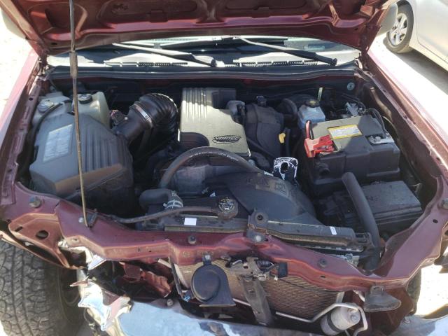 Photo 7 from auction – 2007 CHEVROLET COLORADO with VIN 1GCDT199678203177