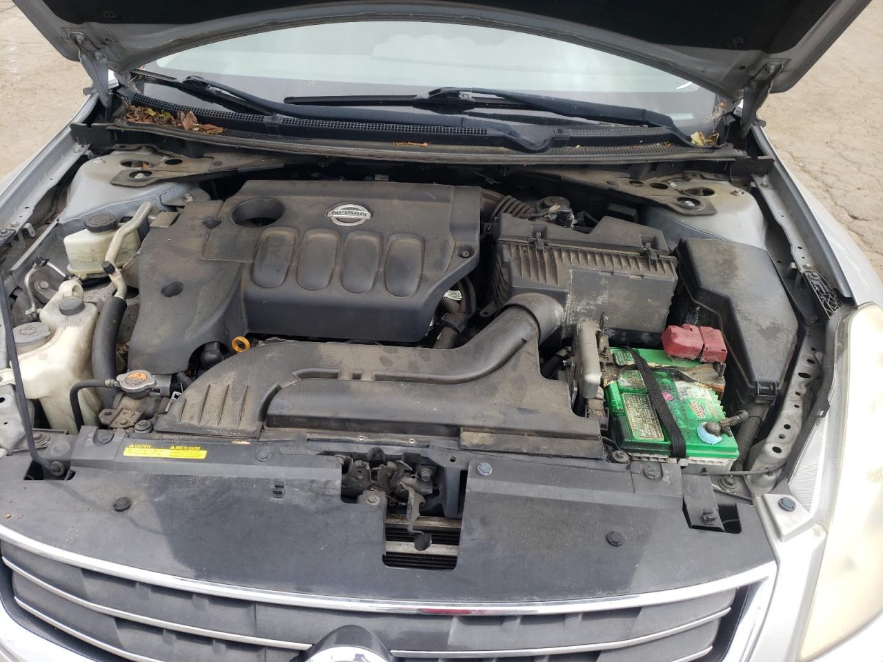 Фото 7 с аукциона – 2012 NISSAN ALTIMA BAS с VIN 1N4AL2AP3CC166640