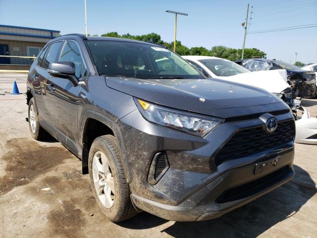 TOYOTA RAV4 LE 2020 with VIN JTMMWRFV7LD060197 - Photo from auction