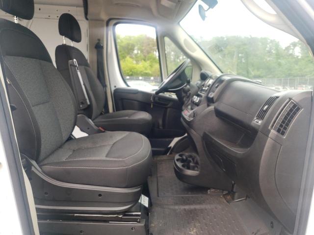 Photo 5 from auction – 2021 RAM PROMASTER with VIN 3C6ERVDG0ME500177