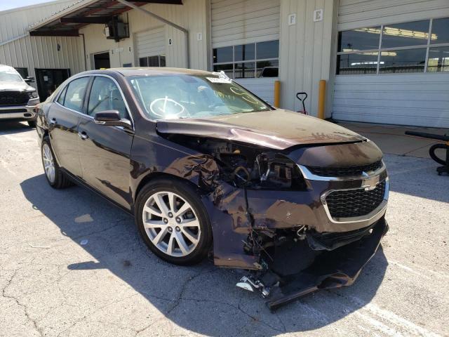 Photo 1 from auction – 2015 CHEVROLET MALIBU LTZ with VIN 1G11F5SL4FF175678