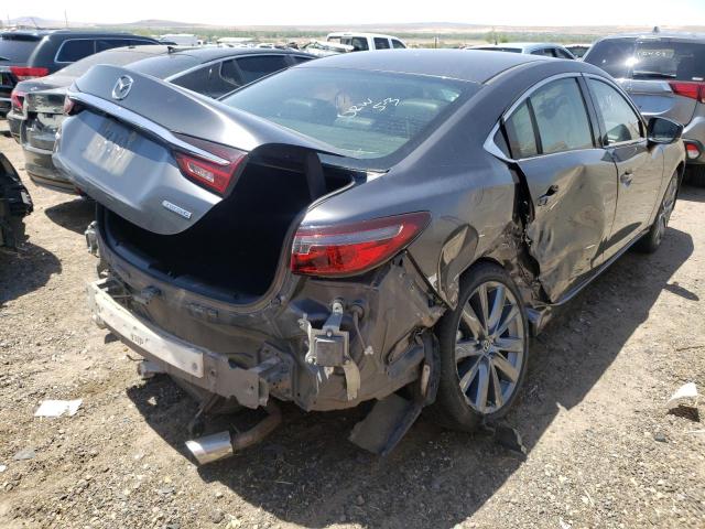 Photo 4 from auction – 2021 MAZDA 6 TOURING with VIN JM1GL1VM4M1608126