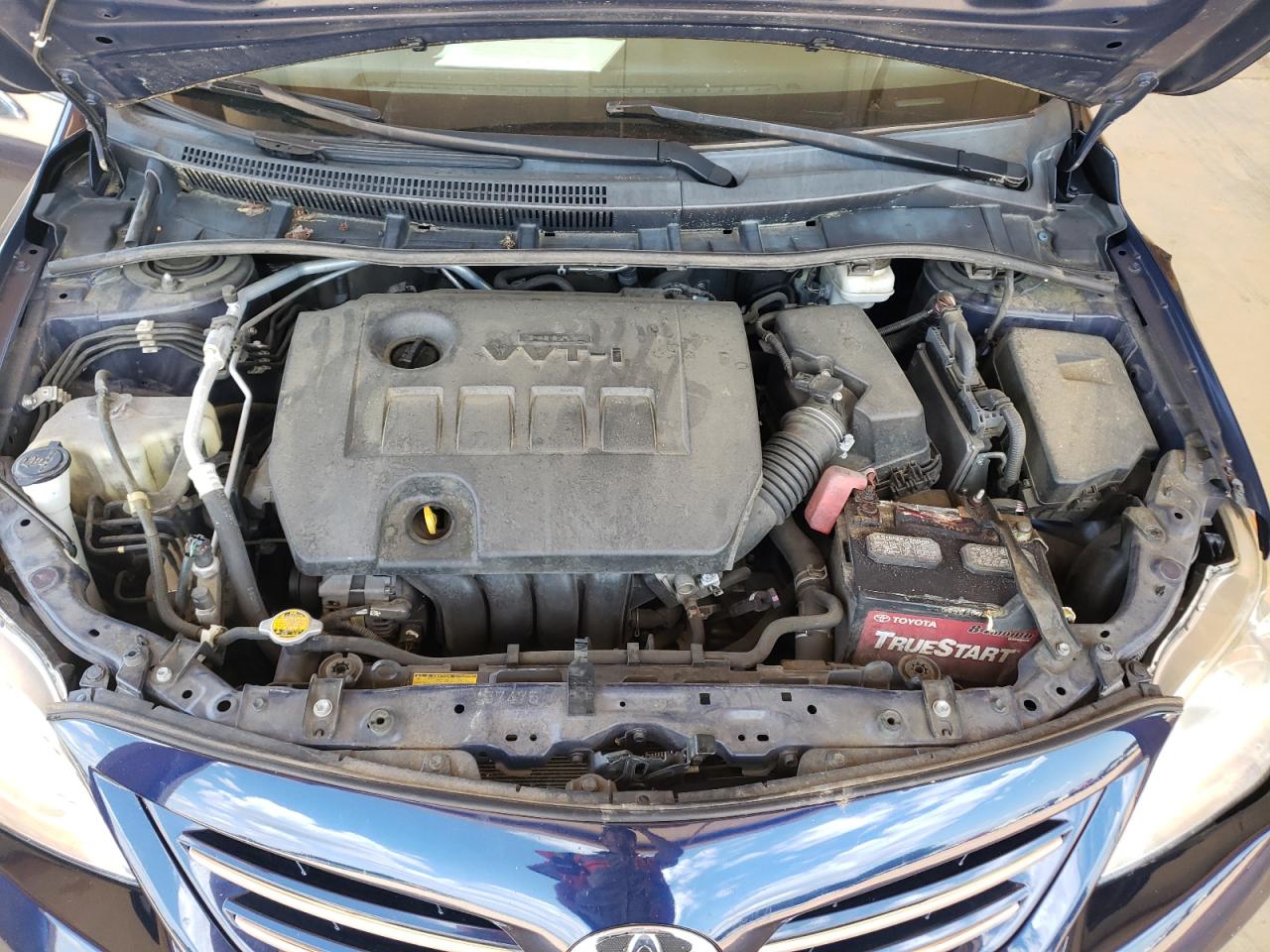 Photo 7 from auction – 2013 TOYOTA COROLLA BA with VIN 2T1BU4EE8DC114042