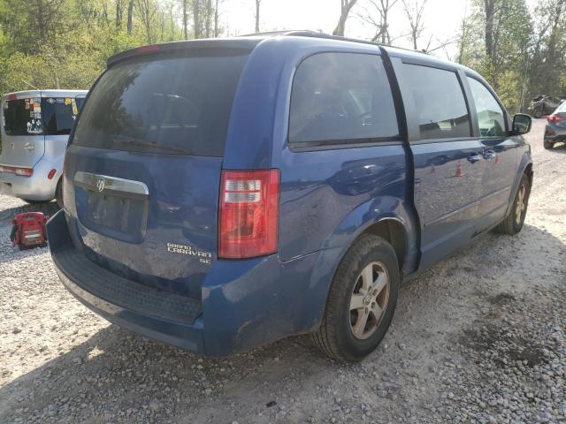 Photo 4 from auction – 2010 DODGE GRAND CARA with VIN 2D4RN4DE2AR232759