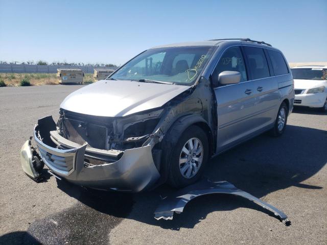 Photo 2 from auction – 2008 HONDA ODYSSEY EX with VIN 5FNRL38458B027134