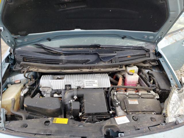 TOYOTA PRIUS 2015 with VIN JTDKN3DU6F1885140 - Photo from auction