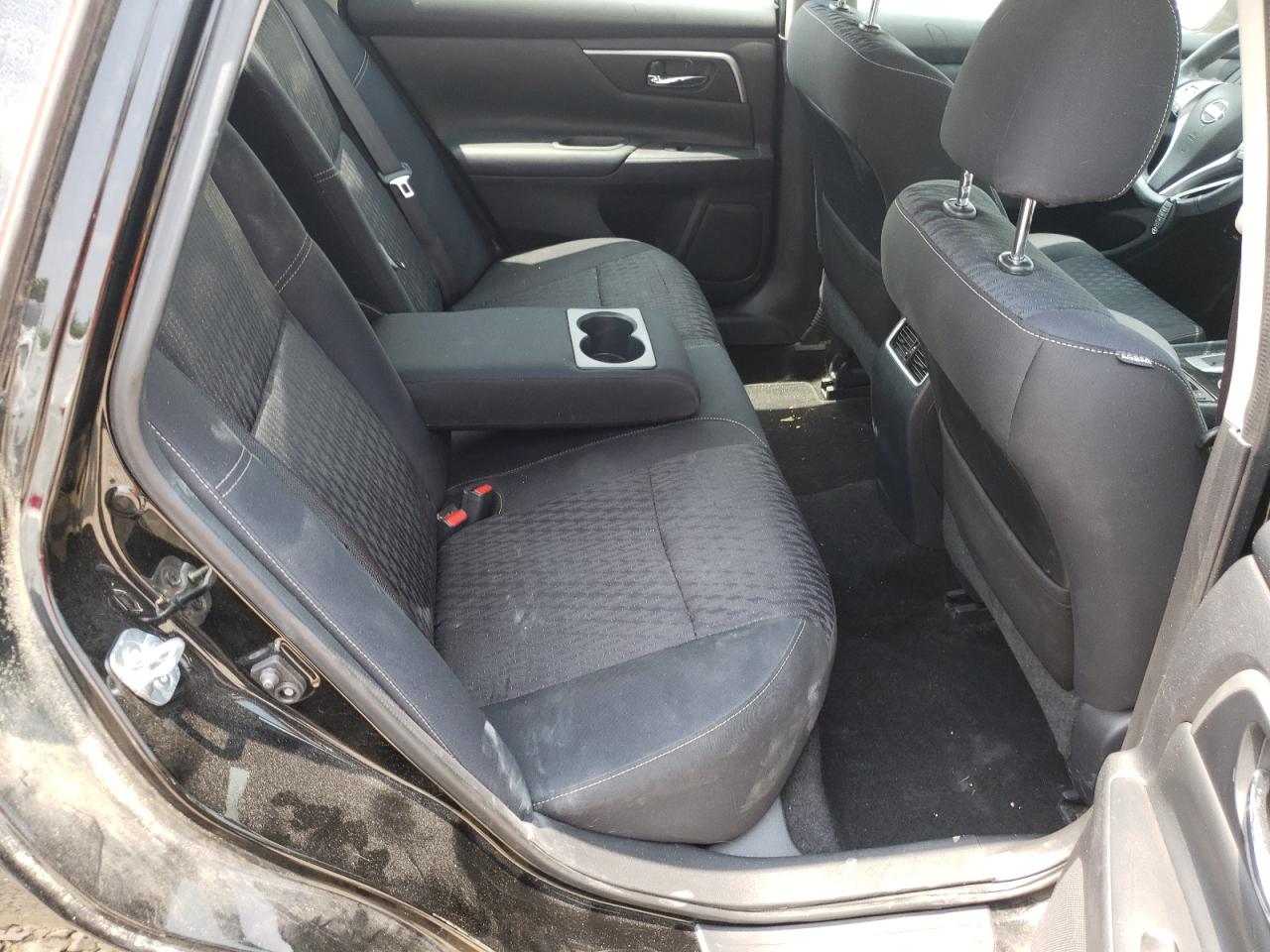 Photo 6 from auction – 2018 NISSAN ALTIMA 2.5 with VIN 1N4AL3AP2JC156264