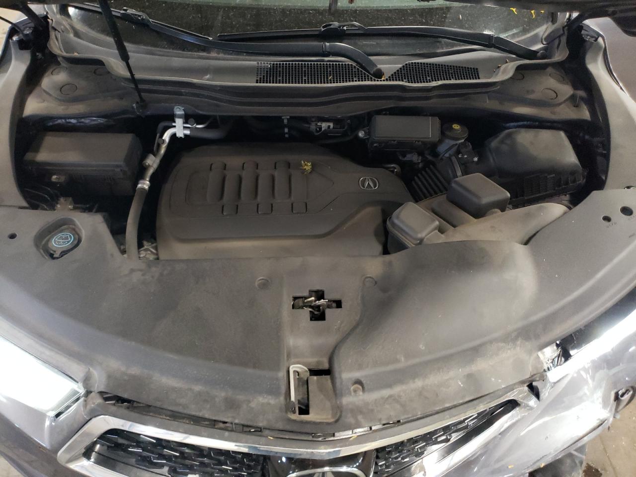Photo 7 from auction – 2017 ACURA MDX TECHNO with VIN 5FRYD3H56HB000508