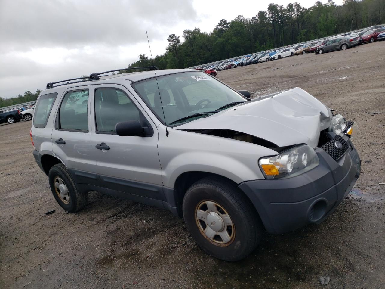 Photo 1 from auction – 2007 FORD ESCAPE XLS with VIN 1FMYU02Z07KB59694