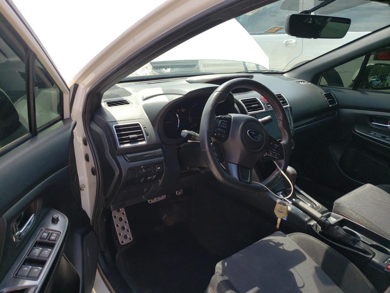 Photo 9 from auction – 2018 SUBARU WRX PREMIU with VIN JF1VA1C60J8830351