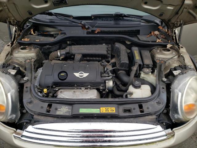 Photo 7 from auction – 2007 MINI COOPER with VIN WMWMF33527TT50423