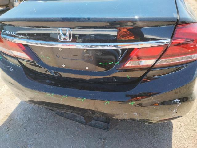 Photo 9 from auction – 2014 HONDA CIVIC EX with VIN 19XFB2F83EE251574