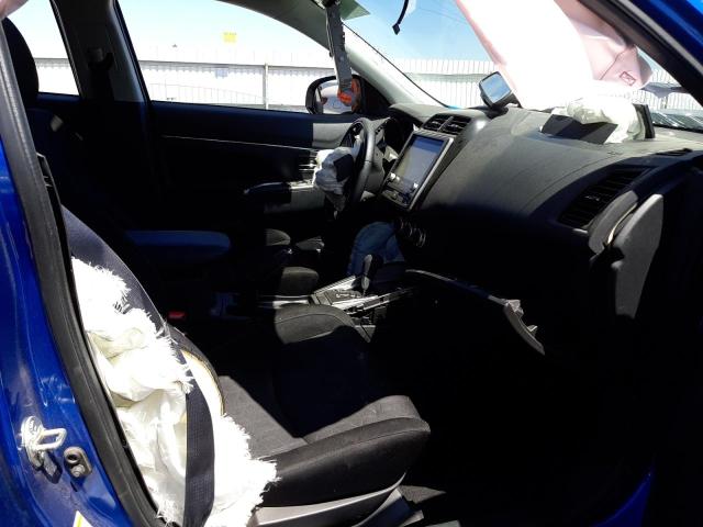 Photo 5 from auction – 2020 MITSUBISHI OUTLANDER with VIN JA4AR3AU0LU030393