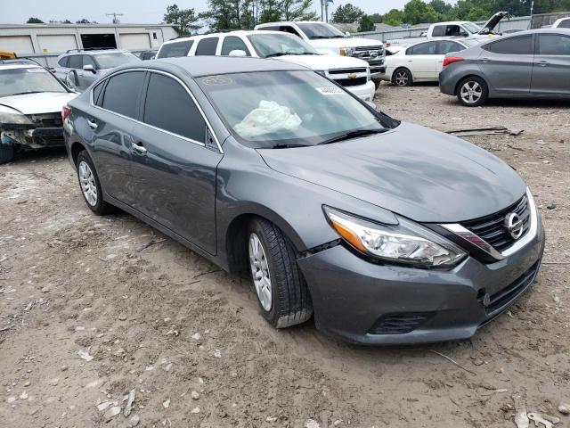 NISSAN ALTIMA 2.5 2017 with VIN 1N4AL3APXHC285007 - Photo from auction