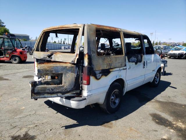 Photo 4 from auction – 2001 GMC SAFARI XT with VIN 1GKDM19W41B512499