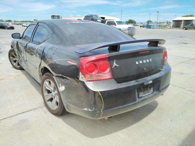 Photo 3 from auction – 2010 DODGE CHARGER SX with VIN 2B3CA3CVXAH252355