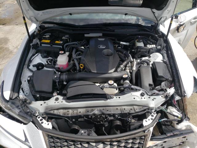 Photo 7 from auction – 2019 LEXUS IS 300 with VIN JTHBA1D28K5097363