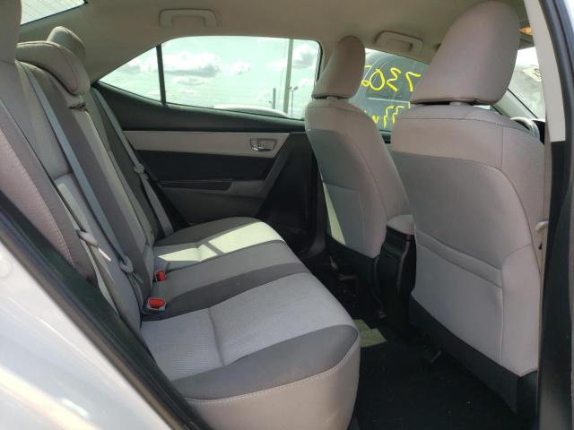 Photo 6 from auction – 2017 TOYOTA COROLLA L with VIN 5YFBURHEXHP692299