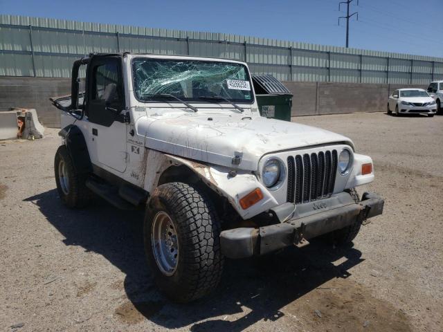 Photo 9 from auction – 2002 JEEP WRANGLER / with VIN 1J4FA39S92P736288