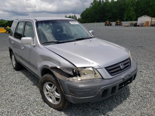 Photo 1 from auction – 2001 HONDA CR-V EX with VIN JHLRD18621C044420